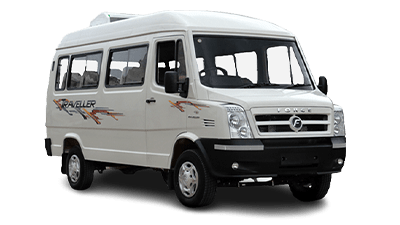 12 Seater Tempo